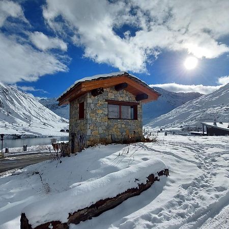 Apartment La Divaria - Le Lac-3 By Interhome Tignes Exterior foto