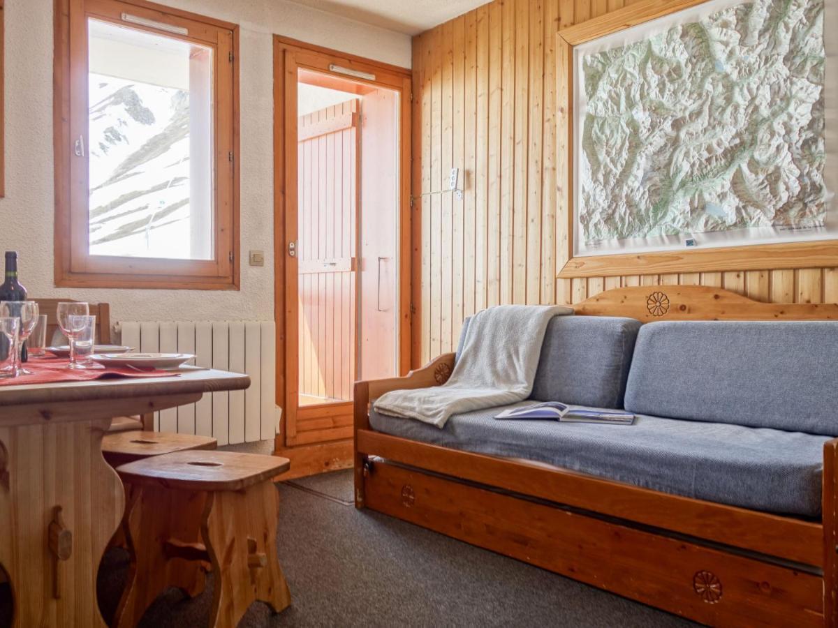 Apartment La Divaria - Le Lac-3 By Interhome Tignes Exterior foto