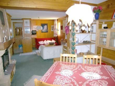 Apartment La Divaria - Le Lac-3 By Interhome Tignes Exterior foto